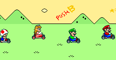 Super Mario Kart