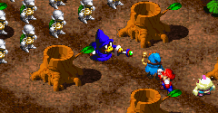 Super Mario RPG: Legend of the Seven Stars