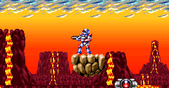 Super Turrican