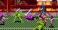 Teenage Mutant Ninja Turtles 4: Turtles in Time