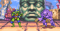 Teenage Mutant Ninja Turtles: Tournament Fighters