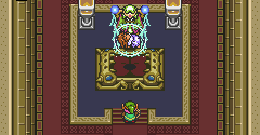 The Legend of Zelda - A Link To The Past