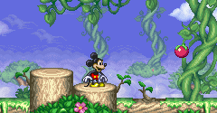 Magical Quest Starring Mickey Mouse