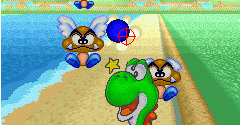 Yoshi's Safari