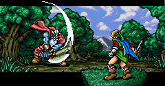 Shining Force 1: The Legacy of Great Intention