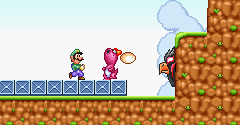 Super Mario All-Stars: Super Mario Bros. 2