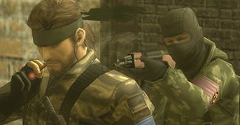 Metal Gear Solid 3: Subsistance