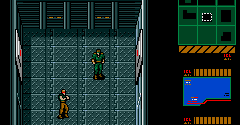 NO TRACE / GHOST RUN] METAL GEAR 2: SOLID SNAKE (MSX2 Vers