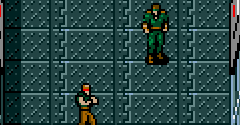 MSX / MSX2 - Metal Gear 2: Solid Snake (MSX2) - The Spriters Resource