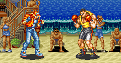 Fatal Fury: King of Fighters