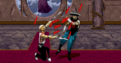 Mortal Kombat 2