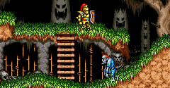 Super Ghouls 'n Ghosts