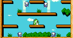 Bubble Bobble Part 2, Bubble Bobble 2