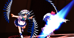 Touhou Suimusou (Immaterial and Missing Power)