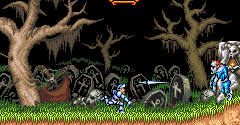 Super Ghouls 'n Ghosts