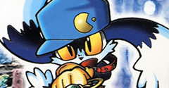 Klonoa Customs