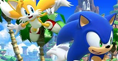 Sonic the Hedgehog Customs