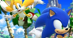 PC / Computer - Sonic Generations - Green Hill Zone Act 1 - The Models  Resource