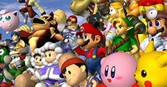 GameCube - Super Smash Bros. Melee - Food - The Spriters Resource