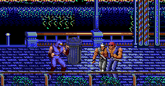 Ninja Gaiden (Prototype)