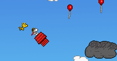 Snoopy the Flying Ace