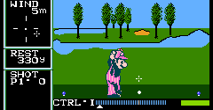 Famicom Golf: U.S. Course (JPN)