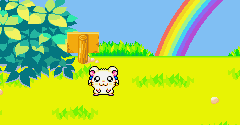 Hamtaro: Rainbow Rescue