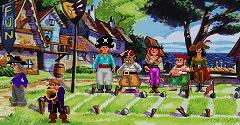 Monkey Island 2: LeChuck's Revenge