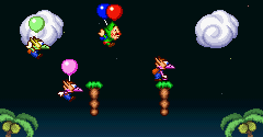 Tingle's Balloon Fight