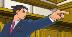 Phoenix Wright: Ace Attorney