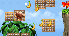 Donkey Kong / DK: Jungle Climber