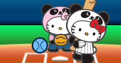Hello Kitty: Panda Sports Stadium