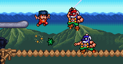 Kessakusen! Ganbare Goemon 1 + 2