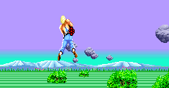 Space Harrier