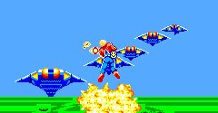 Space Harrier