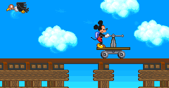 Mickey no Tokyo Disneyland Daibouken (JPN)