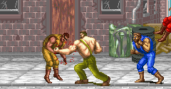 Final Fight One