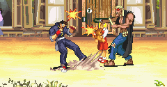Gekido Advance: Kintaro's Revenge