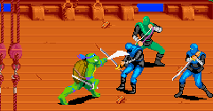 Teenage Mutant Ninja Turtles: Turtles in Time