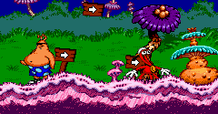 ToeJam & Earl: Panic on Funkotron