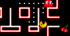 Ms. Pac-Man Special Color Edition