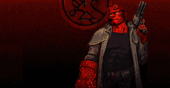 Hellboy