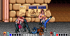 Neo Geo / NGCD - Double Dragon - Victory Portraits - The Spriters Resource