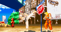 Super Street Fighter II: Turbo Revival