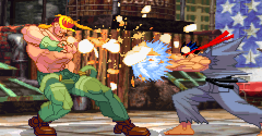 Street Fighter 3: Double Impact