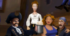 The Secret of Monkey Island: Special Edition