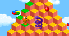 Q*Bert 3