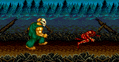 Splatterhouse 2