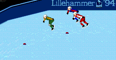 Winter Olympics: Lillehammer 94