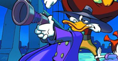 Darkwing Duck Customs